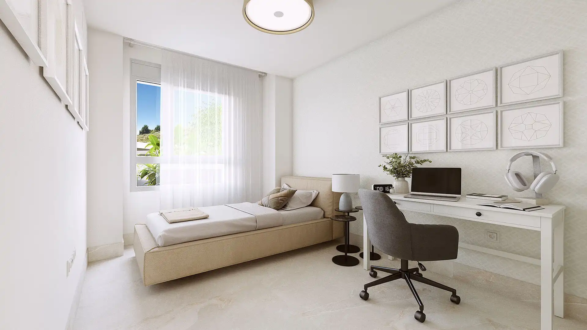 Apartment with terrace for sale in El Paraíso, imagen 14