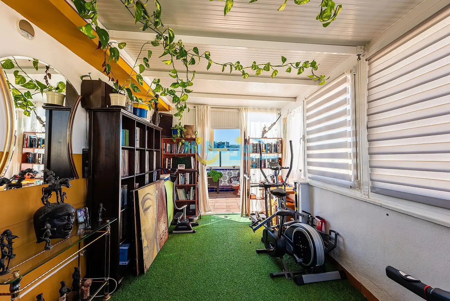 Terrassa de Àtic en venda en Vélez-Málaga amb Aire condicionat, Calefacció i Jardí privat