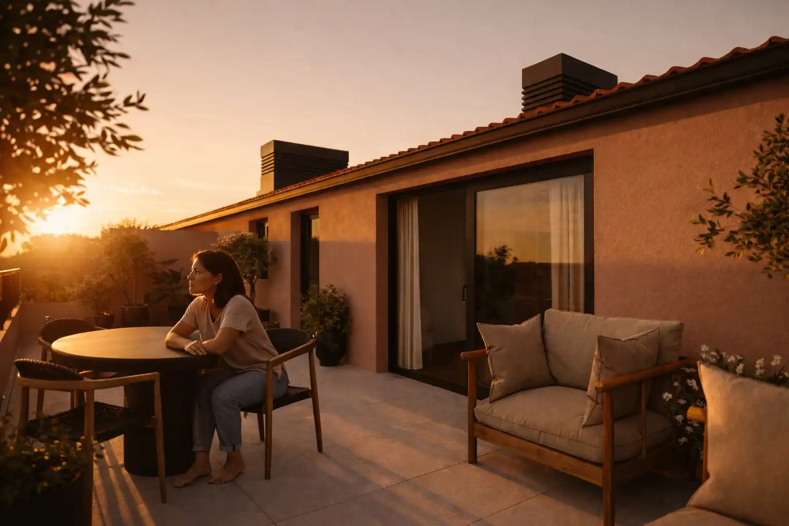 Appartement neuf avec terrasse à vendre à Carrer de Laureà Miró 73, imagen 16