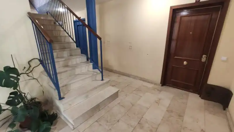 Wohnung zum Verkauf in C/ Asturias, Parque Europa - Los Pitufos