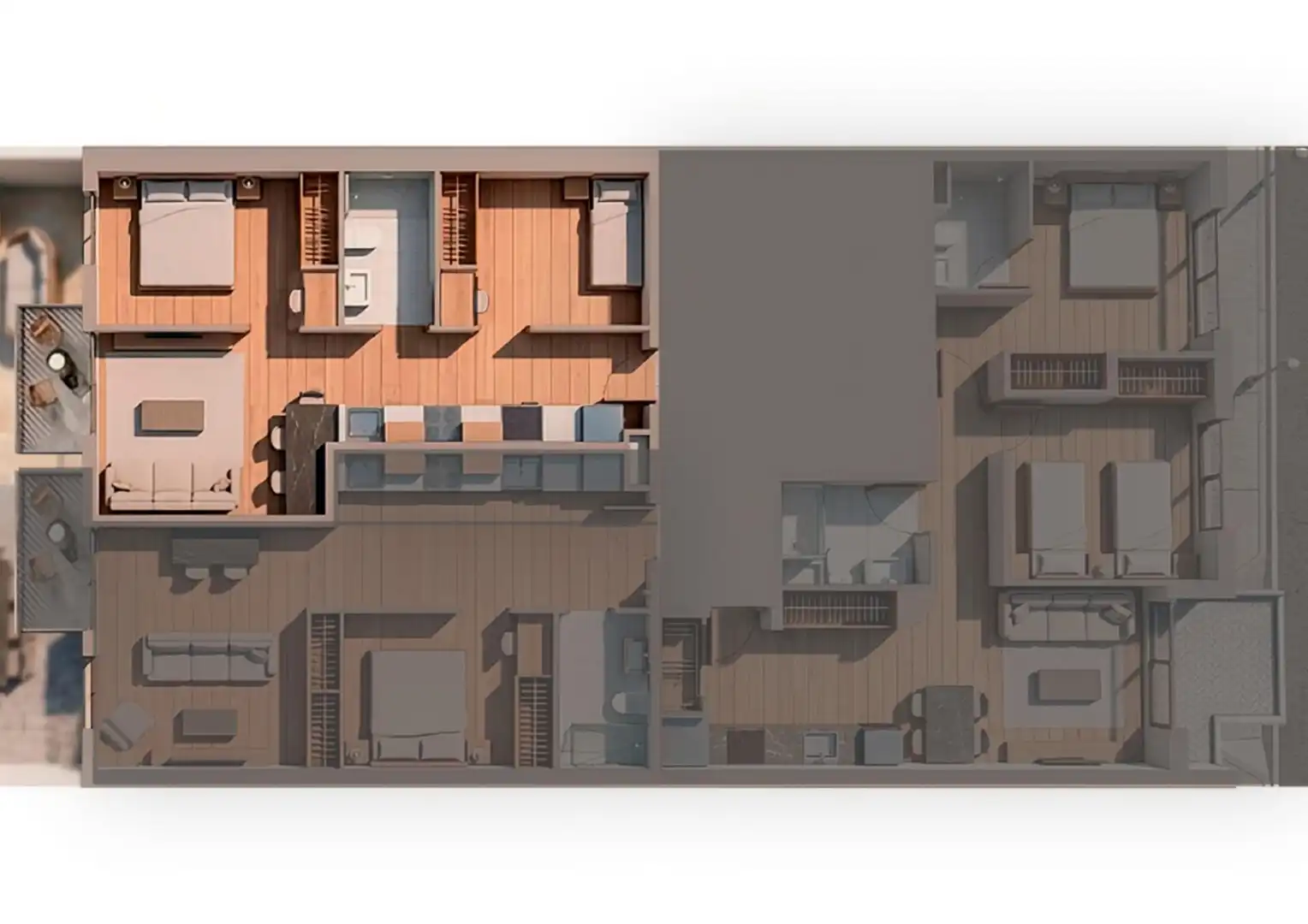 Flat for sale in Sabadell