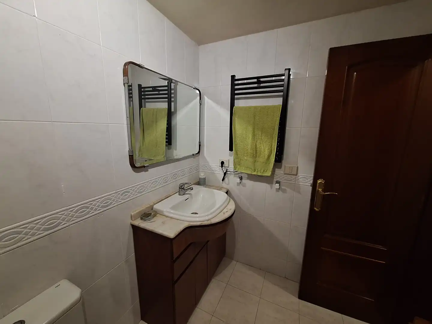 Wohnung mit Aufzug zur Miete in Monte Alto - Zalaeta - Atocha, imagen 8