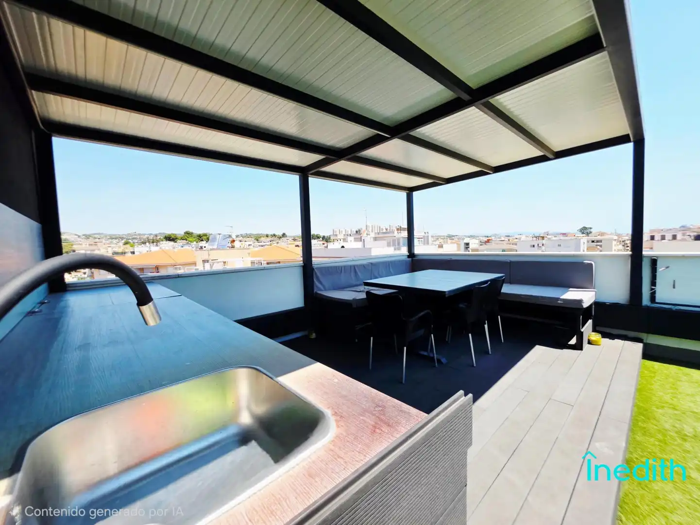 Terraza de Piso en venta en Calafell con Aire acondicionado, Calefacción y Terraza