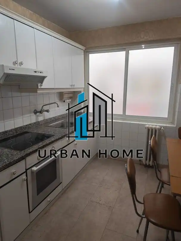 Kitchen of Flat for sale in León Capital   with Heating and Terrace