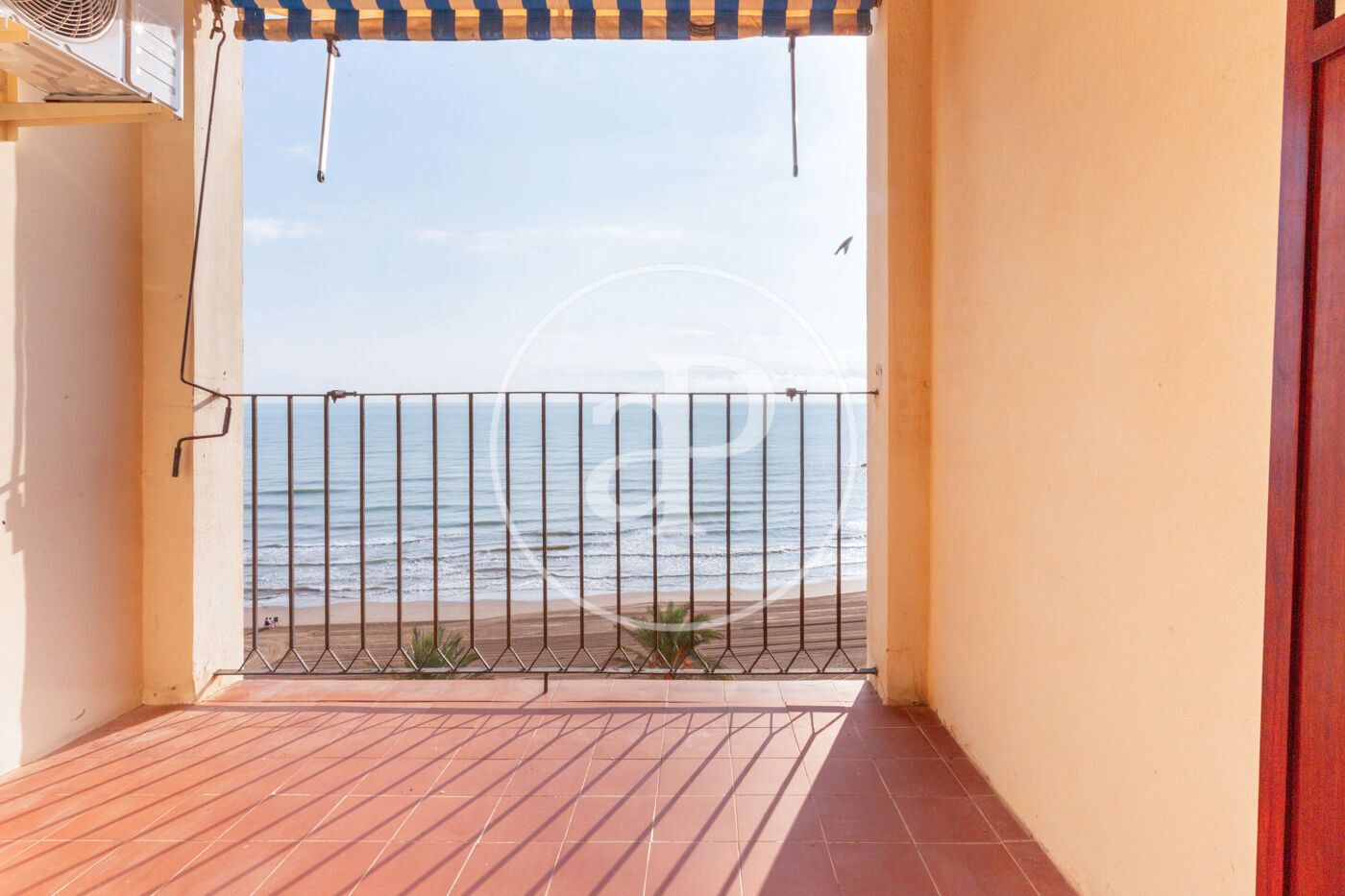 Terraza de Piso en venta en Alboraya con Aire acondicionado, Calefacción y Terraza