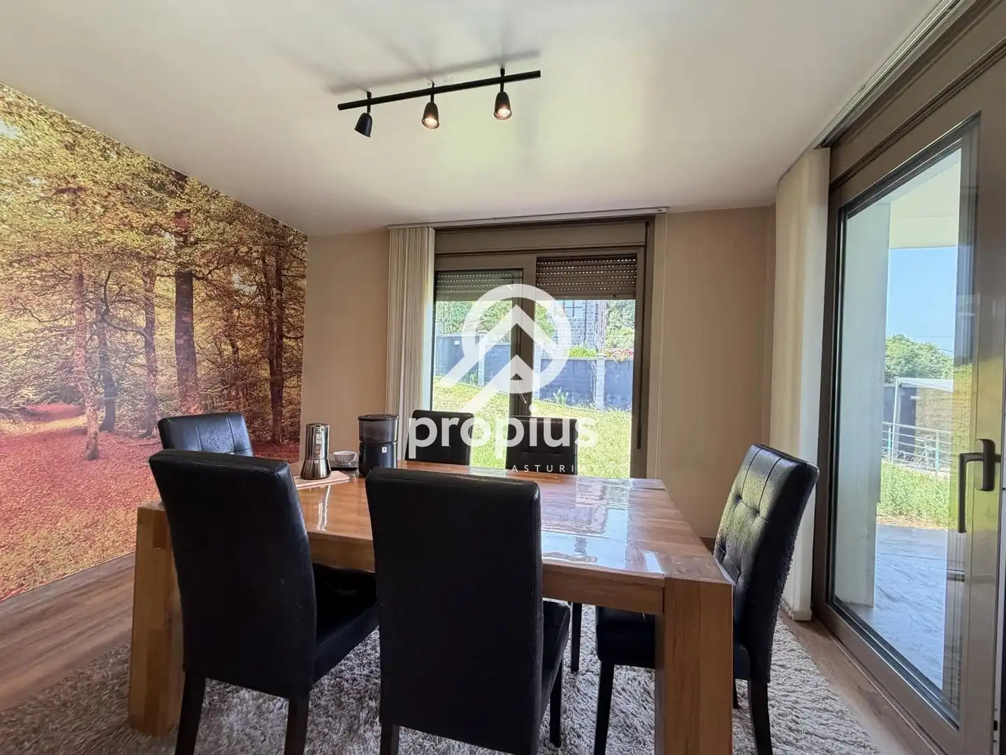 Comedor de Casa o chalet en venta en Cangas de Onís con Calefacción, Terraza y Trastero