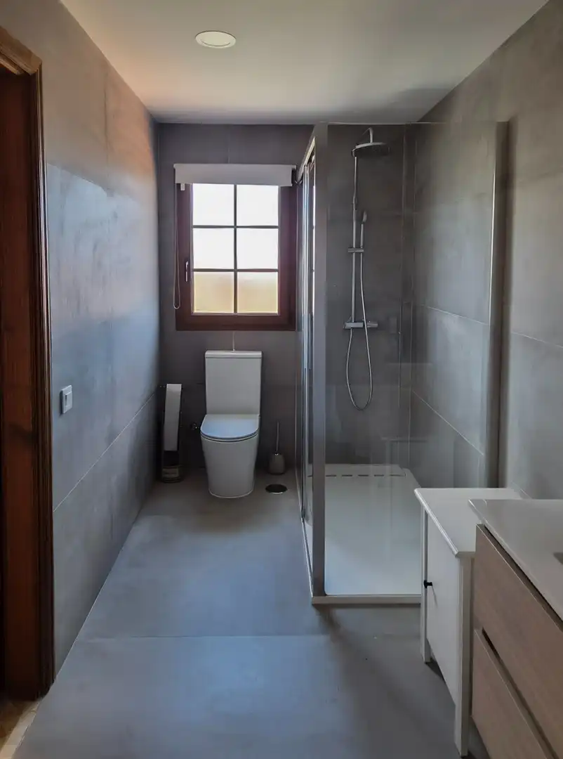 Bathroom of Houses for sale in La Oliva
