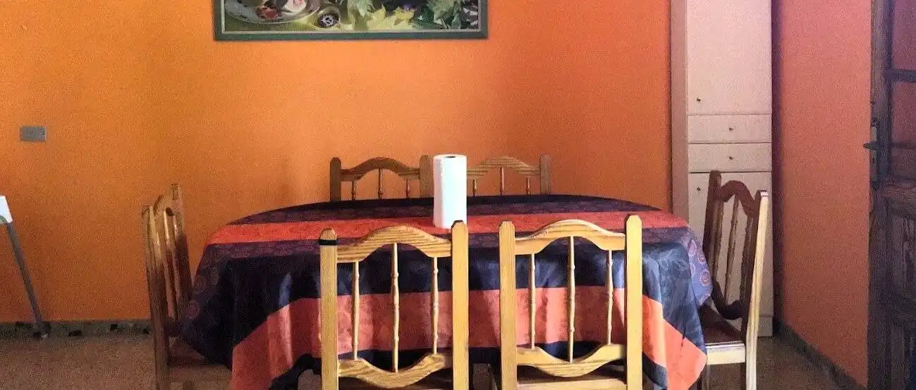 Comedor de Finca rústica en venta en San Bartolomé de Tirajana con Jardín privado, Terraza y Trastero