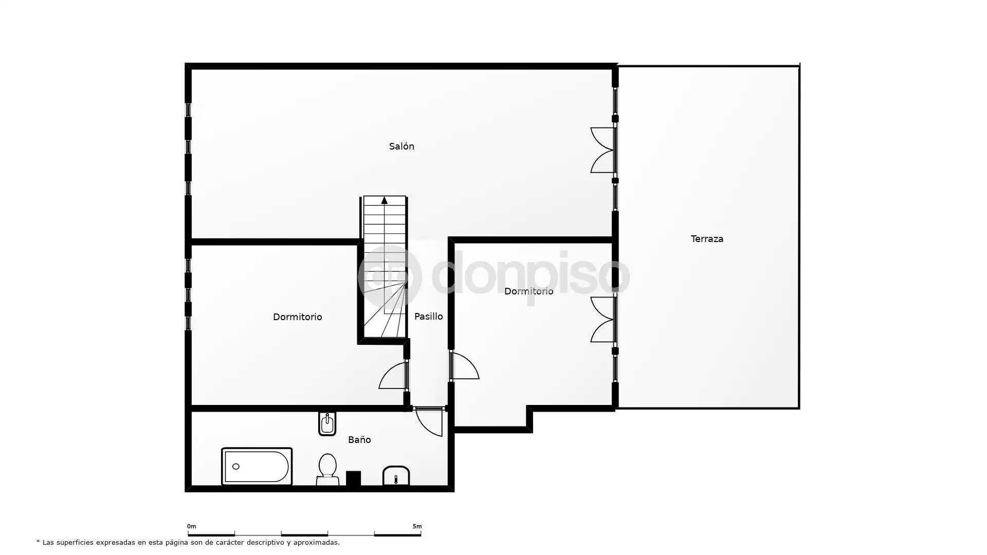 Dúplex con terraza en venta en Canet de Mar, imagen 32