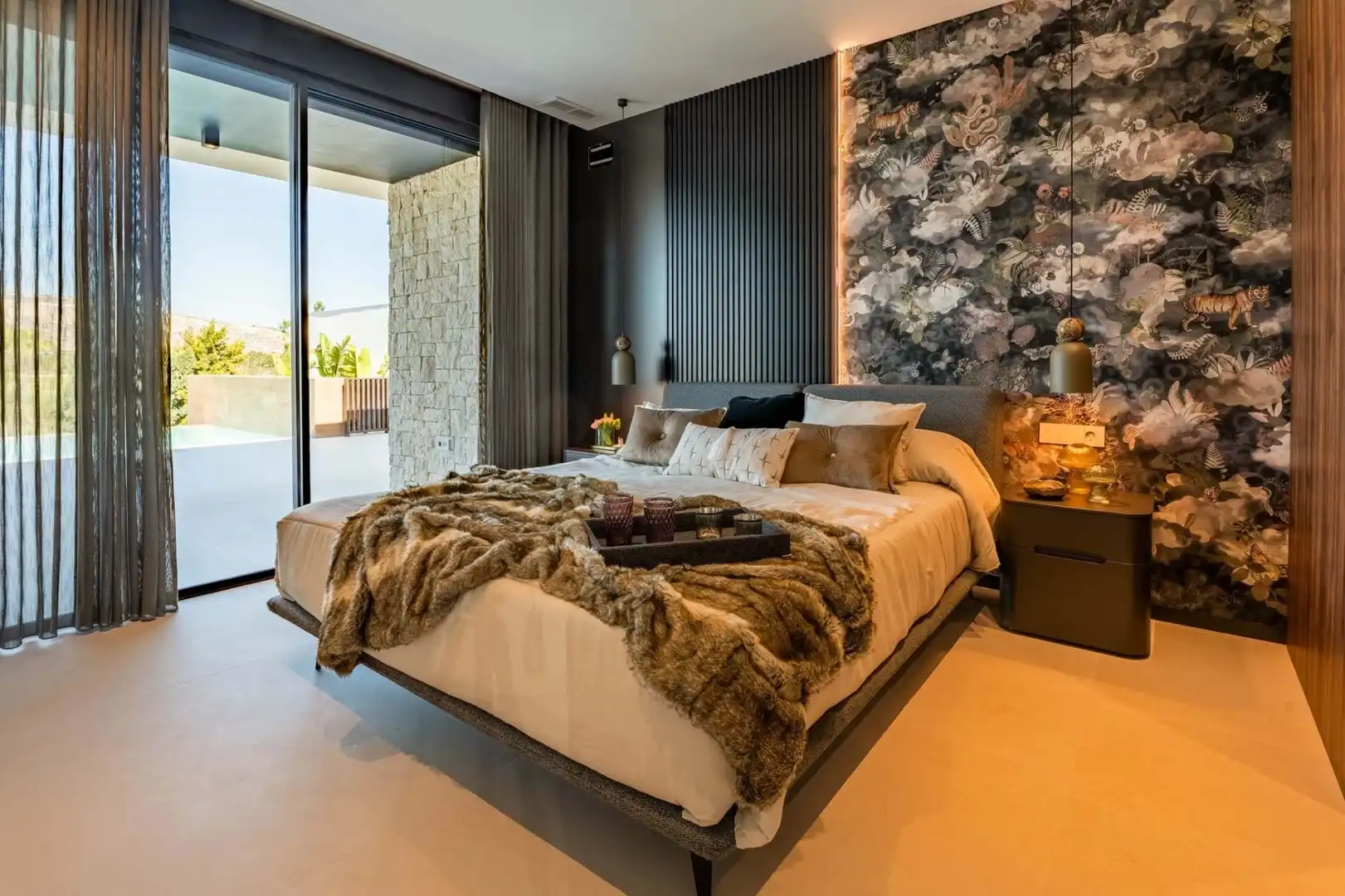 Villa di nuova costruzione con terrazza in vendita a Algorfa, imagen 12