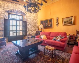 Living room of House or chalet for sale in Granyanella  with Terrace and Balcony