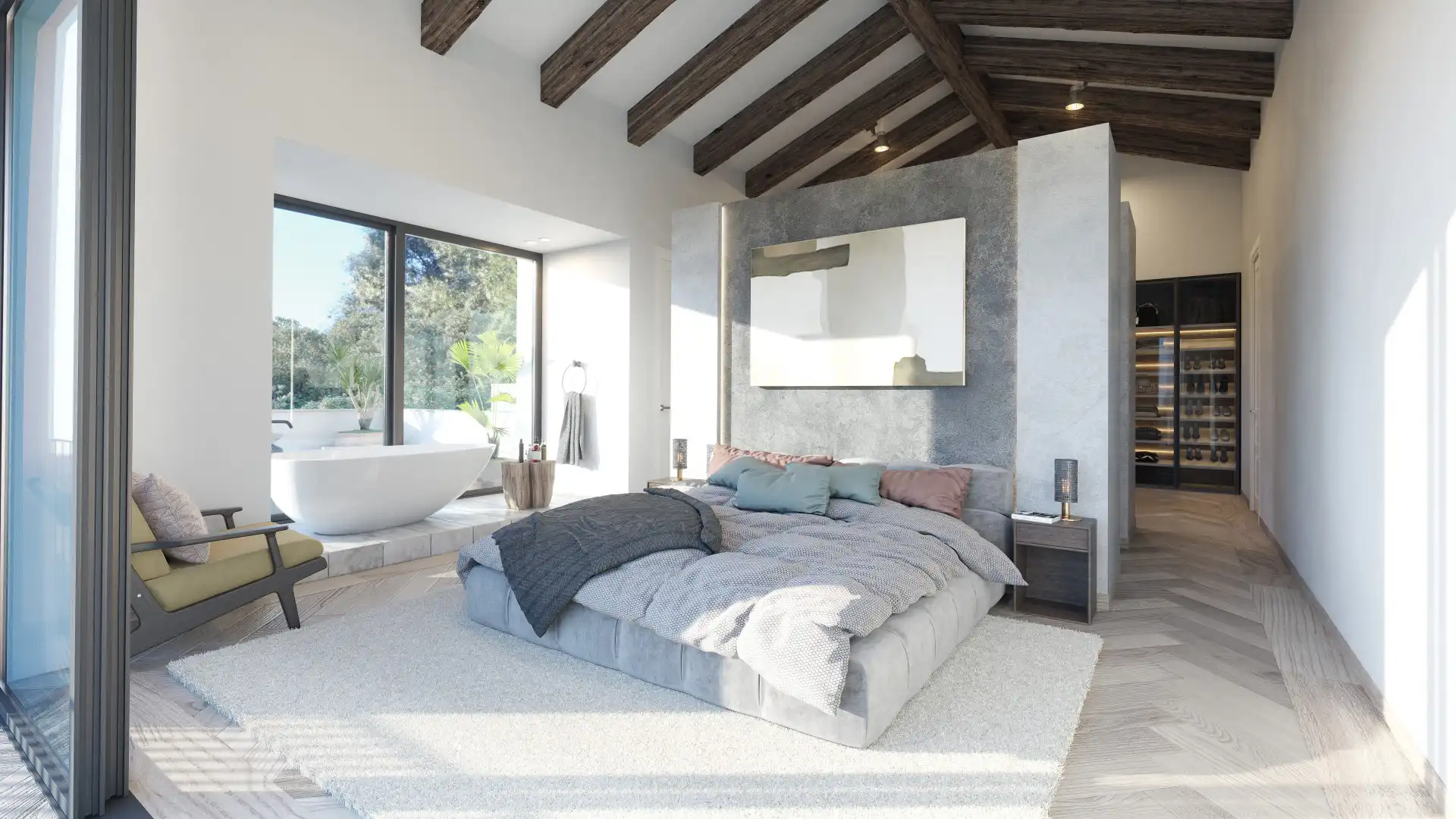 House with pool for sale in Marbella Centro, imagen 3