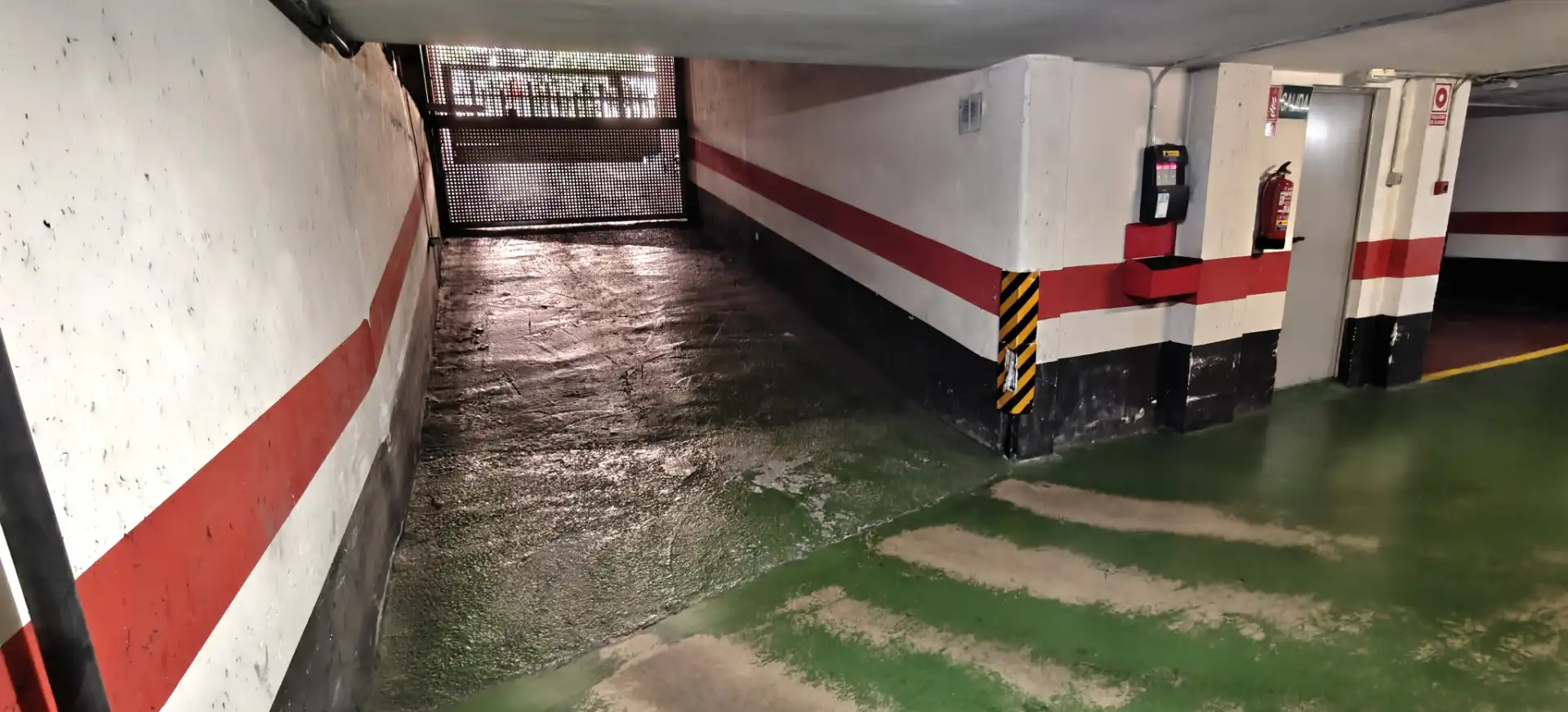 Aparcament de Pis en venda en Zaragoza amb Aire condicionat i Calefacció