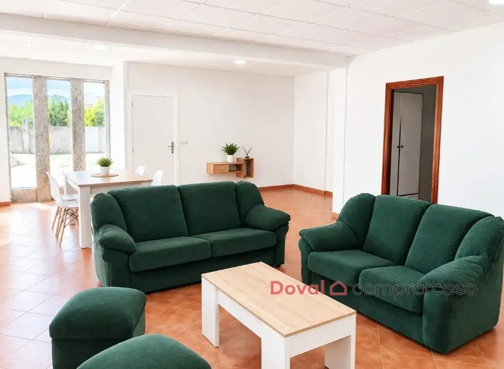 Appartamento con giardino in affitto a O Porriño, imagen 3