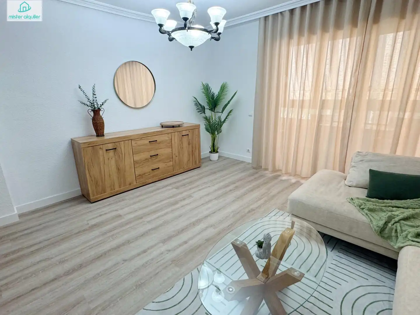 Appartement compact avec terrasse à louer à Calle COLON 12 B, imagen 40