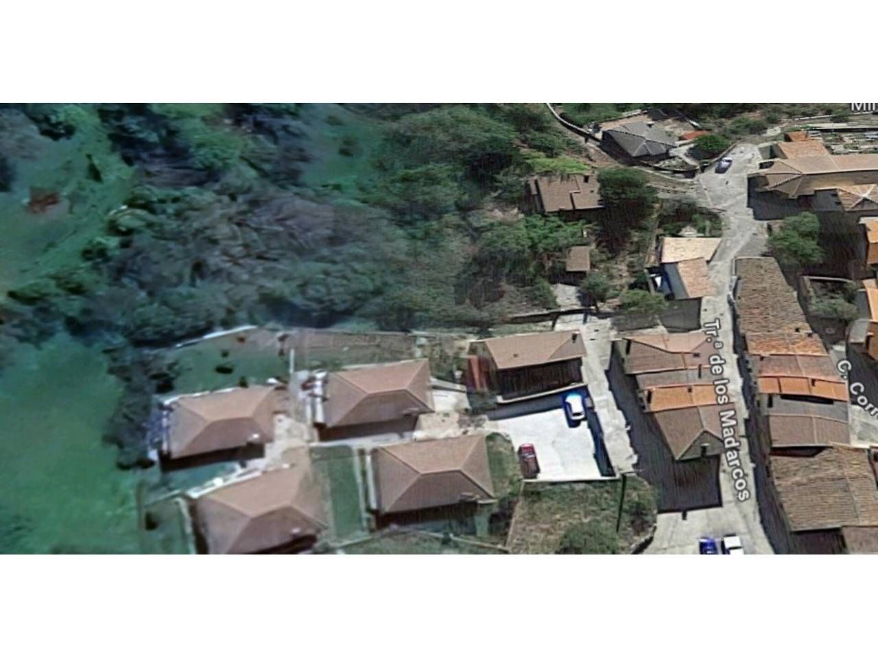 Exterior view of Industrial land for sale in Horcajo de la Sierra