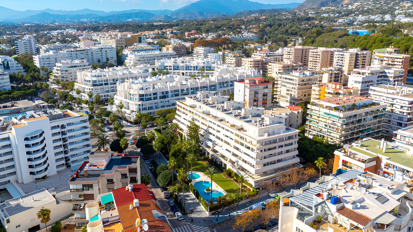 Apartment mit Pool zum Verkauf in Marbella Centro, imagen 28