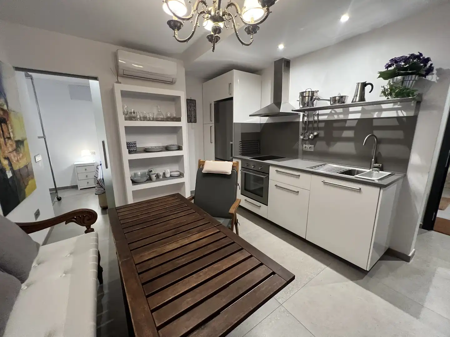 Wohnung zur Miete in Carrer de Joan Maragall, Centre
