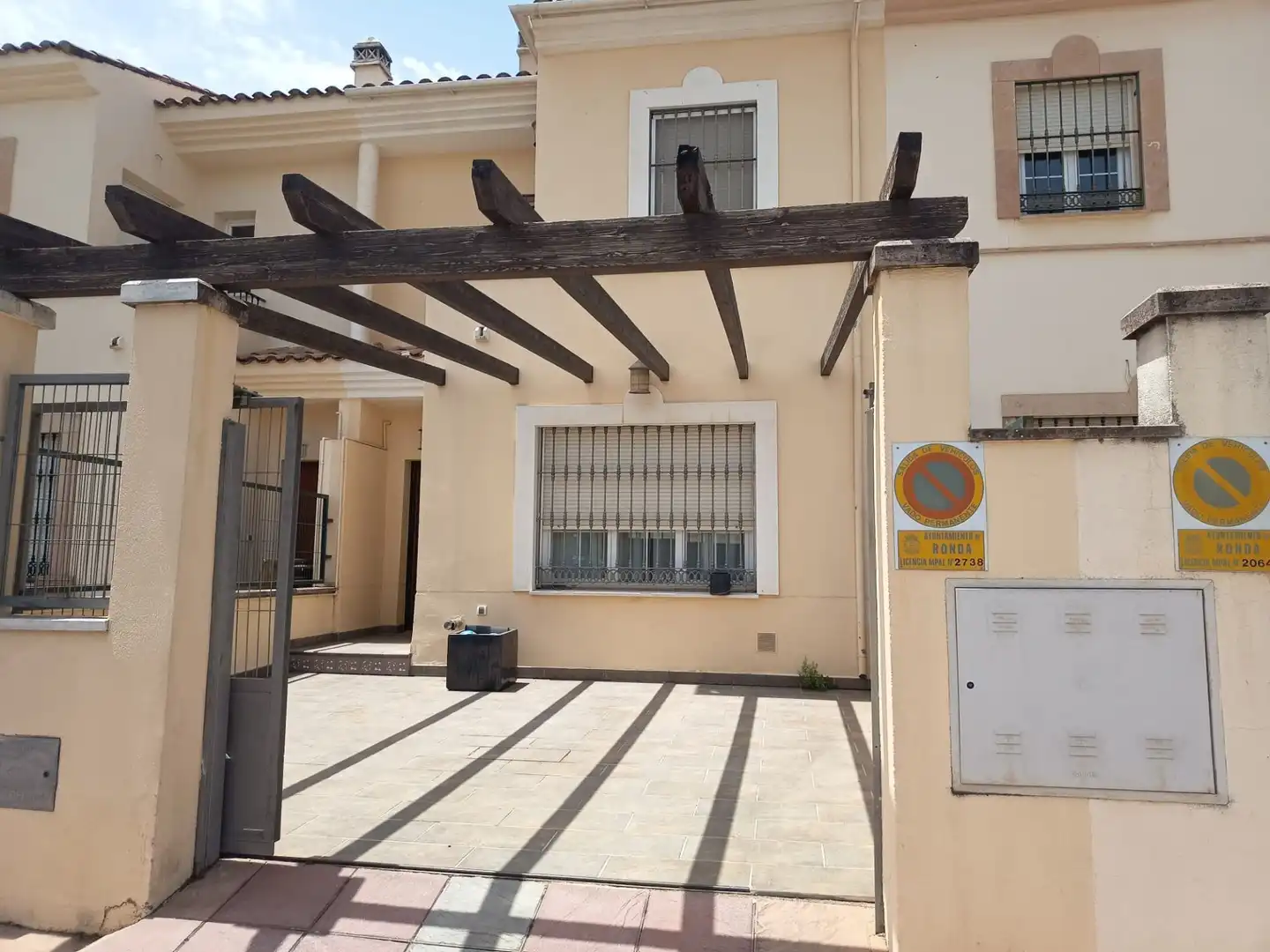 Casa a schiera con piscina in vendita a La Planilla, imagen 2