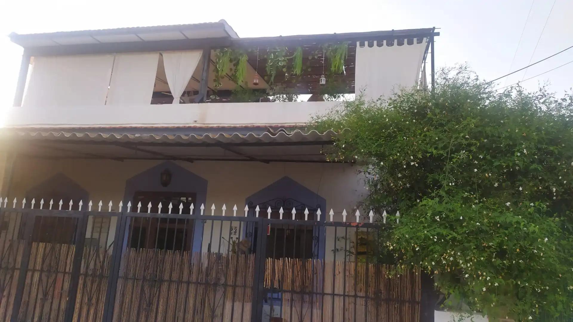 Country house zur Miete in Avenida Rincón de Seca, La Raya