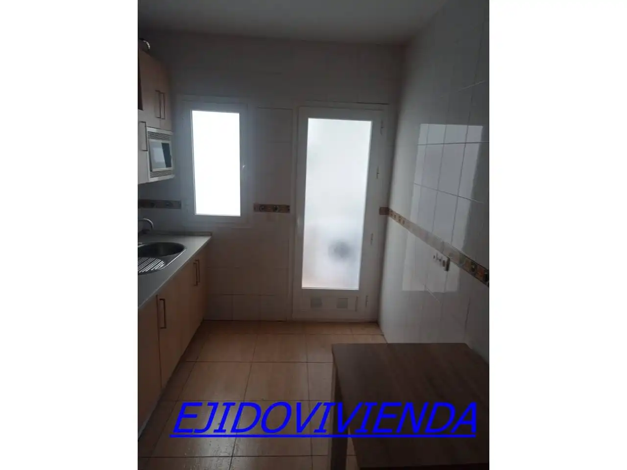 Cocina de Piso en venta en El Ejido con Terraza y Amueblado
