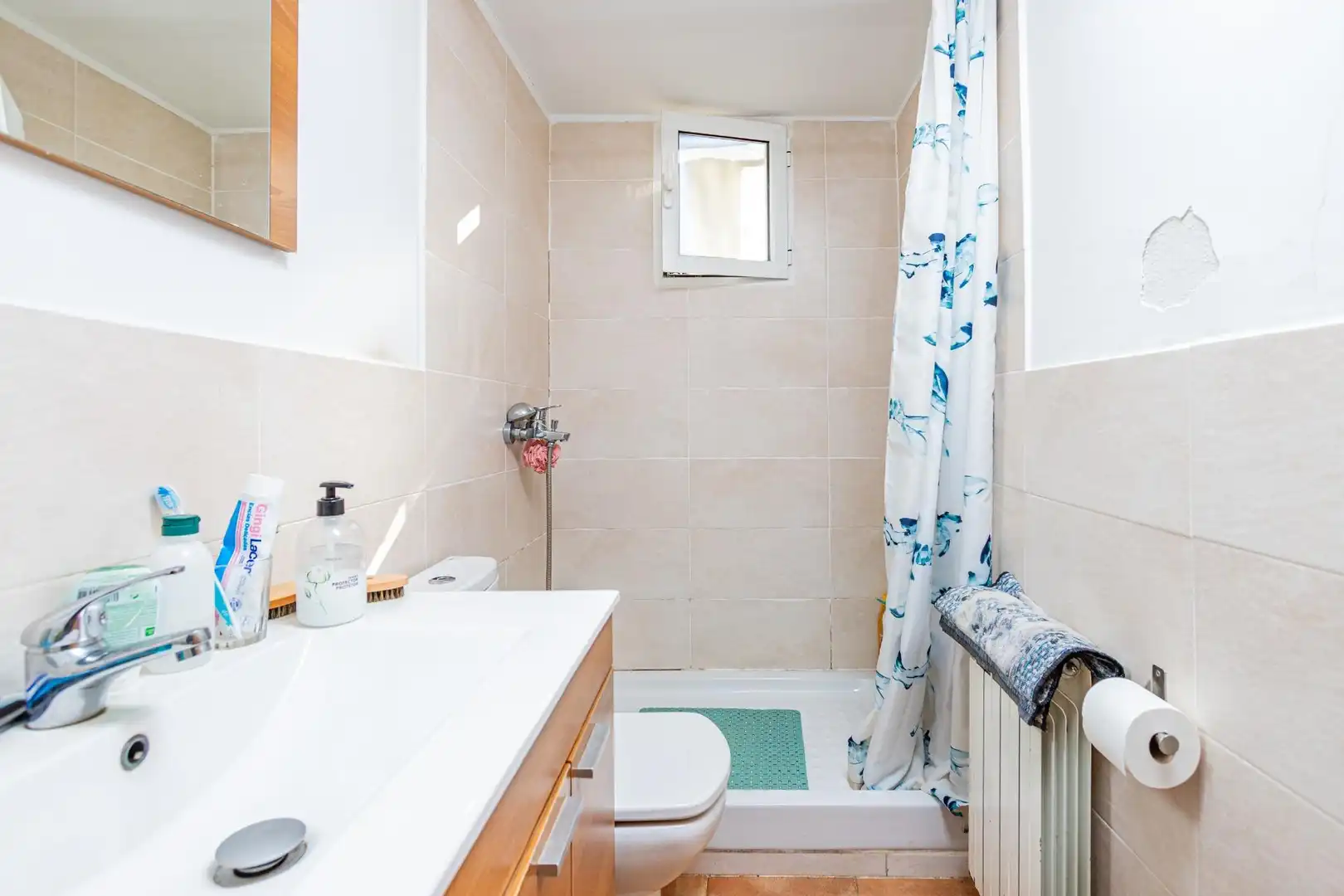 Bathroom of Houses for sale in Madrid  with Air Conditioner and Heating