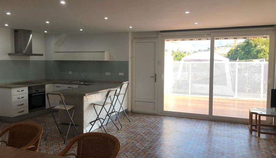 Foto 1 de Casa o chalet de alquiler en El Romeral - Peñón de Zapata, Málaga