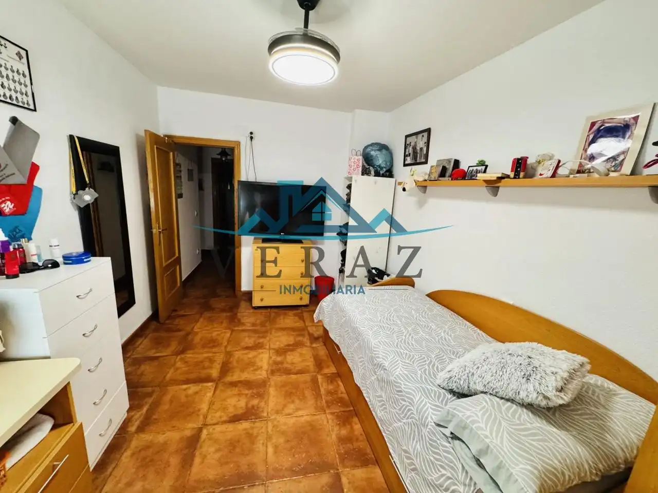 Flat for sale in Talavera de la Reina  with Air Conditioner, Heating and Terrace