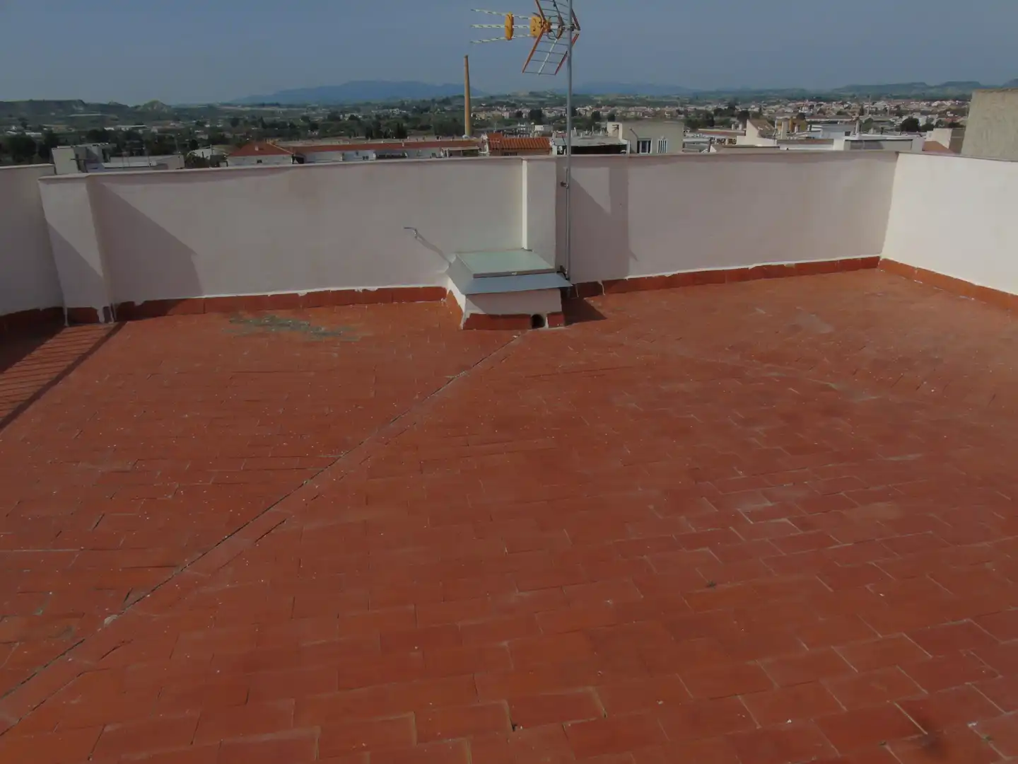 Terraza de Edificio en venta en Lorquí