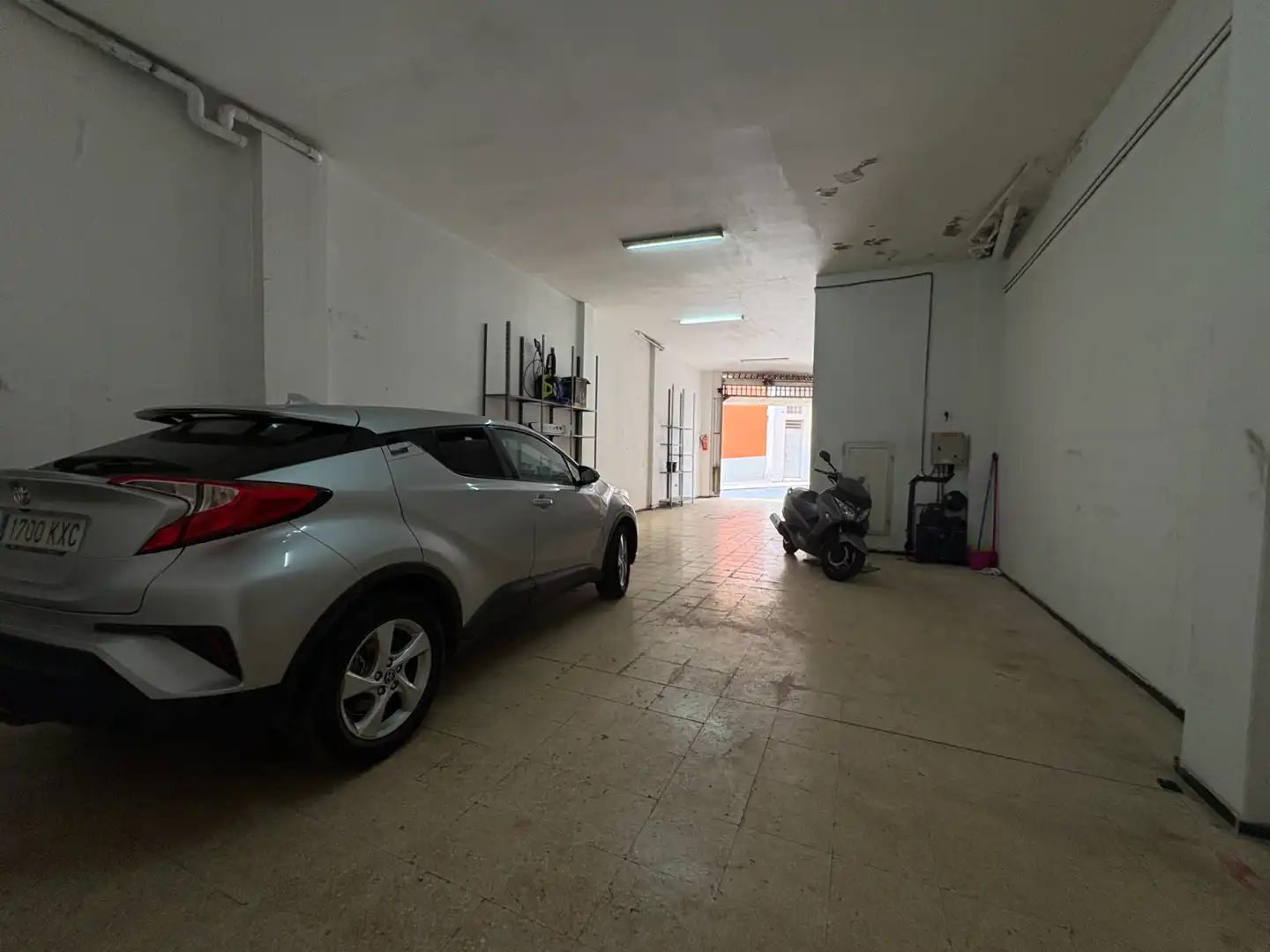 Parking de Edificio en venta en Las Palmas de Gran Canaria