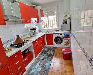 Cuina de Apartament en venda en Garrucha amb Terrassa i Balcó