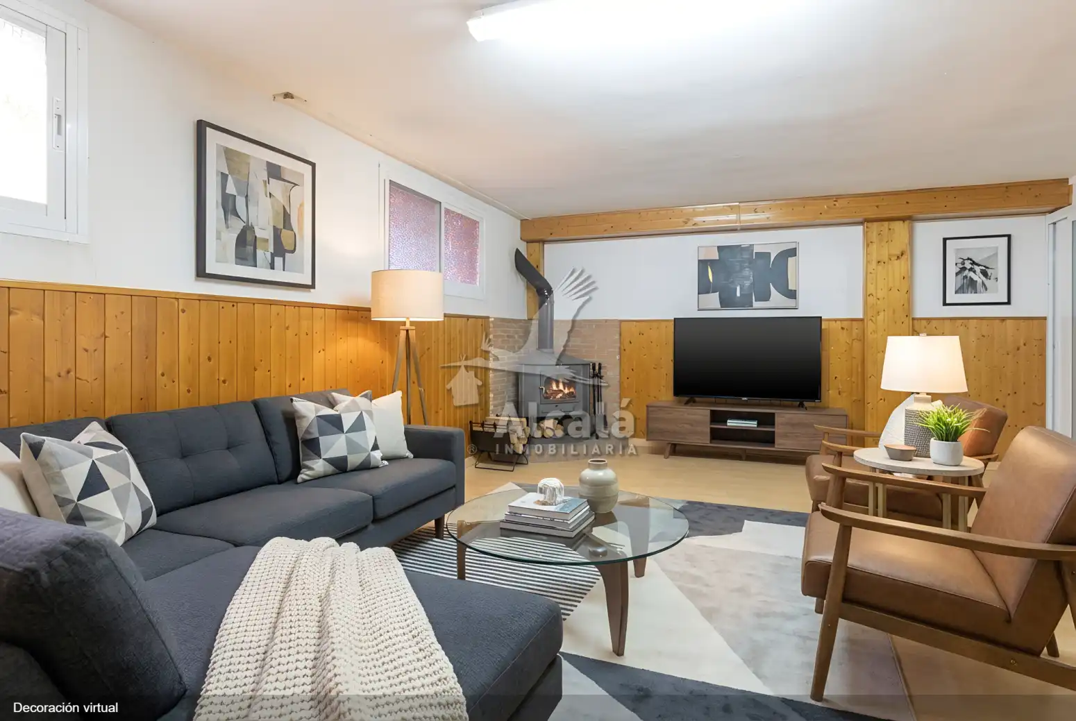 Einfamilien-Reihenhaus zum Verkauf in Alcalá de Henares mit Heizung und Terrasse