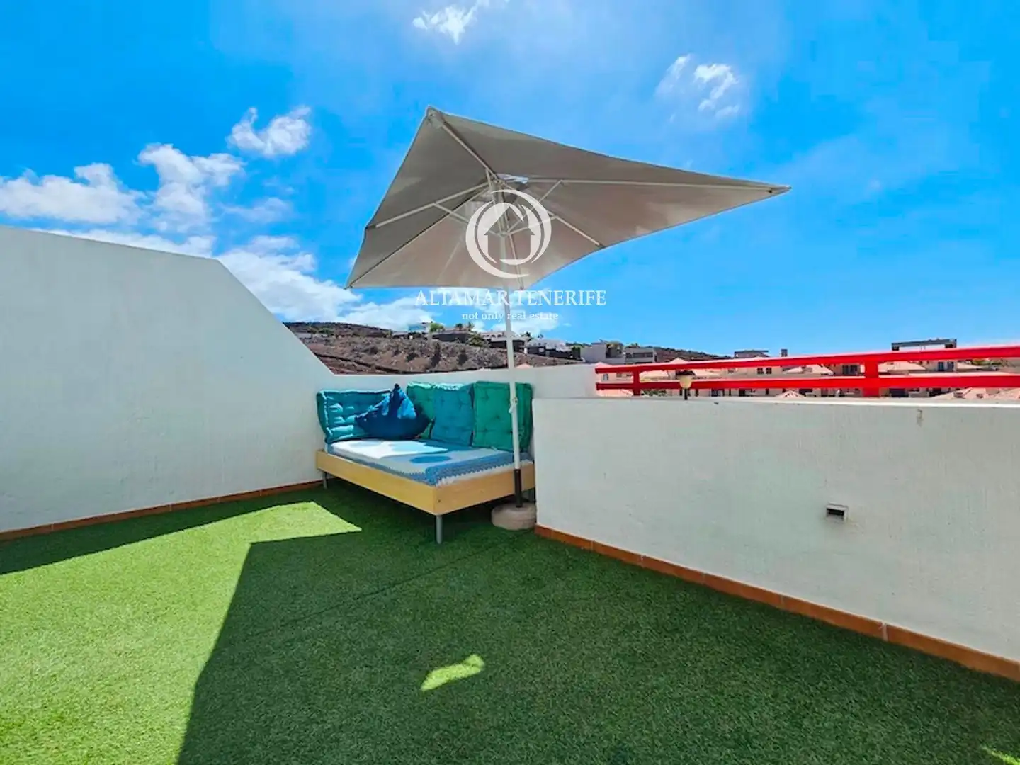 Ático con piscina en venta en PALM MAR, imagen 31