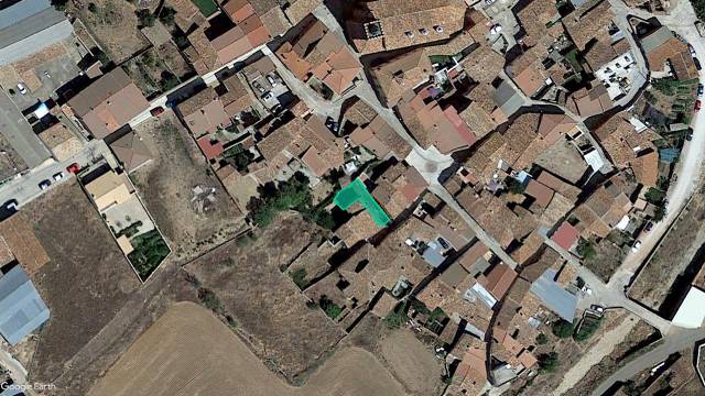 Terreno en Venta en Pz del Obispo Briz  en Villar de los Navarros
