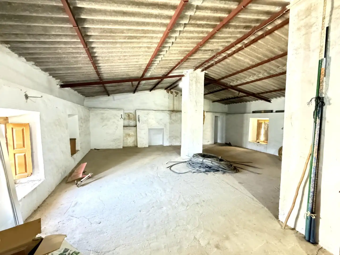 Finca rústica en venta en Teba con Calefacción y Trastero