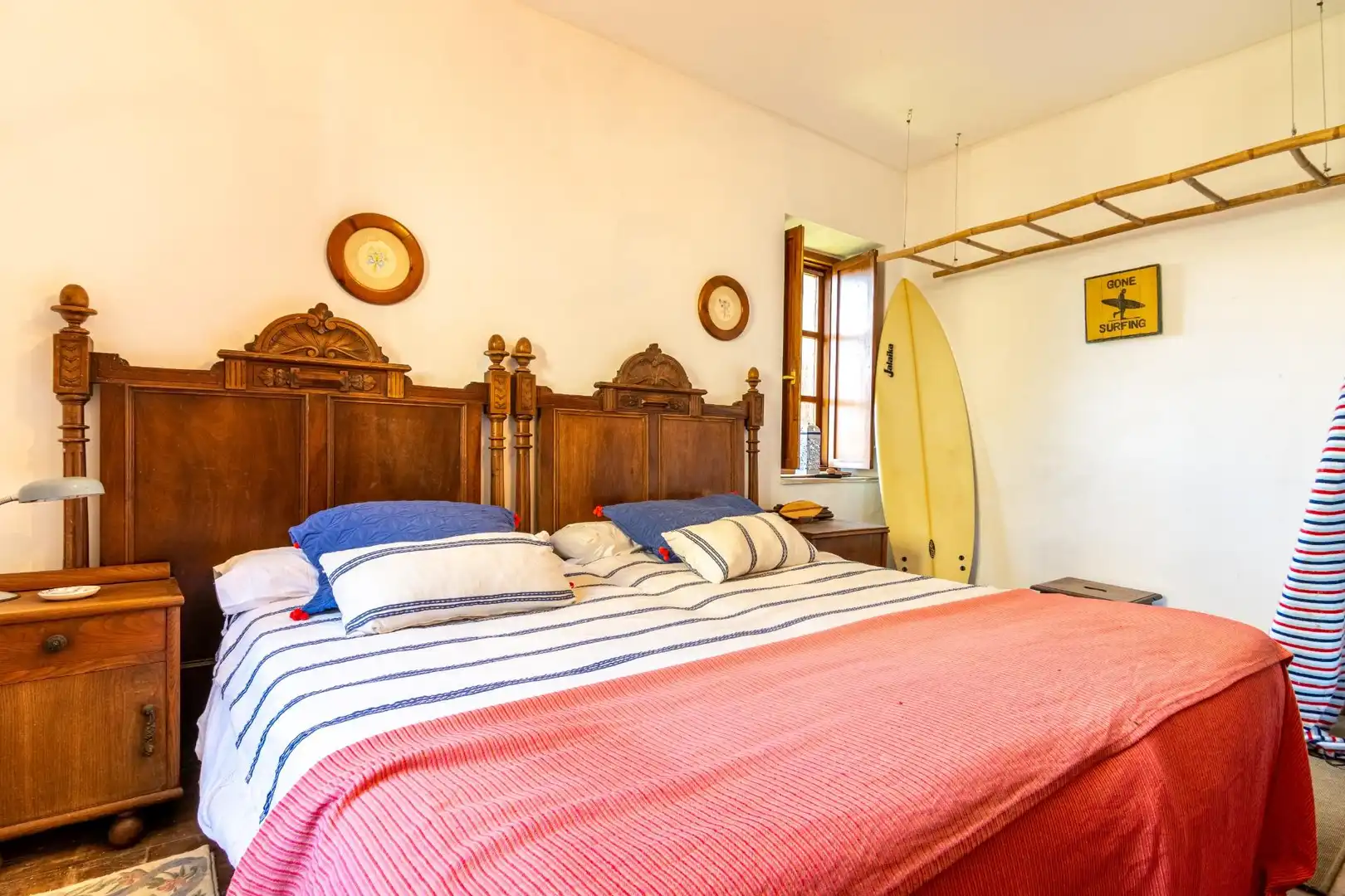 Habitación de Casa o chalet en venta en Reocín