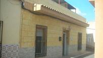 Vista exterior de Casa adosada en venda en Alicante / Alacant