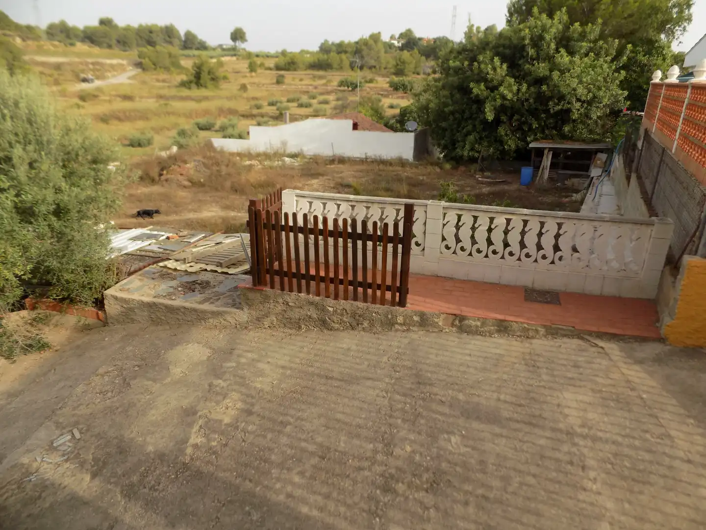Casa o chalet de alquiler en Montserrat con Jardín privado, Terraza y Trastero