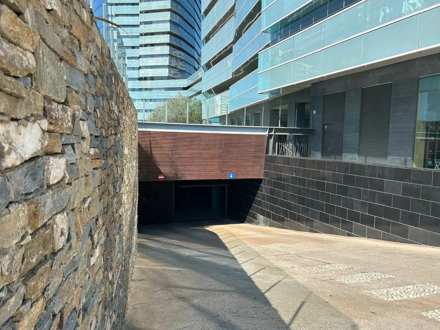 Piso con piscina en venta en García Fària, imagen 49
