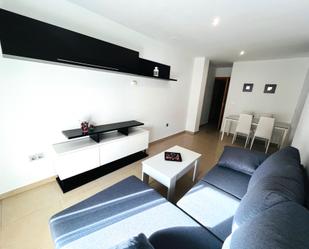 Living room of Flat to rent in Armilla  with Heating, Furnished and Oven
