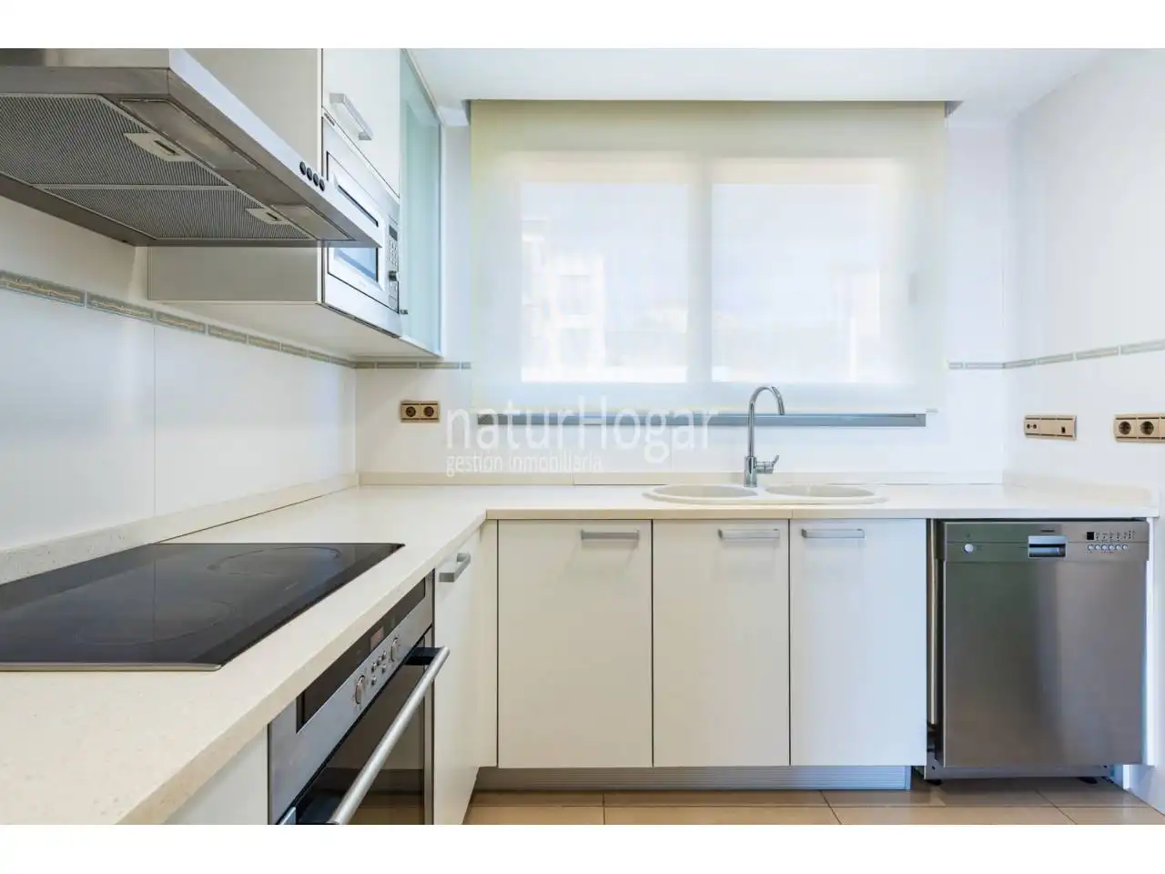 Cuina de Apartament en venda en Oropesa del Mar / Orpesa amb Aire condicionat, Calefacció i Terrassa