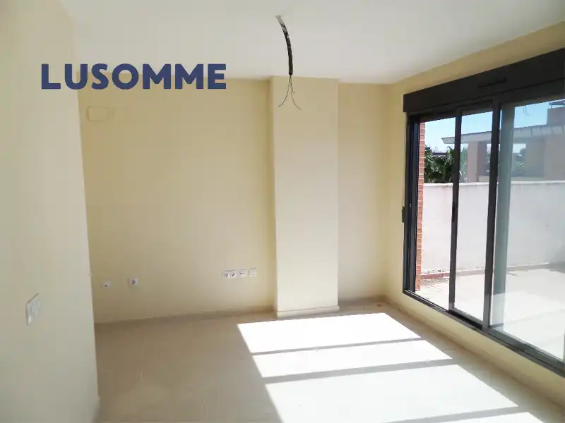 Habitación de Ático en venta en Carlet con Terraza y Horno