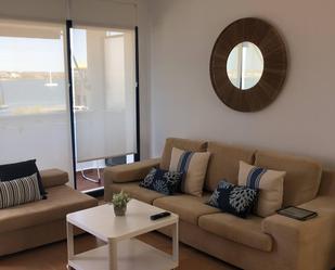 Living room of Apartment to rent in Ayamonte  with Private garden, Terrace and Storage room