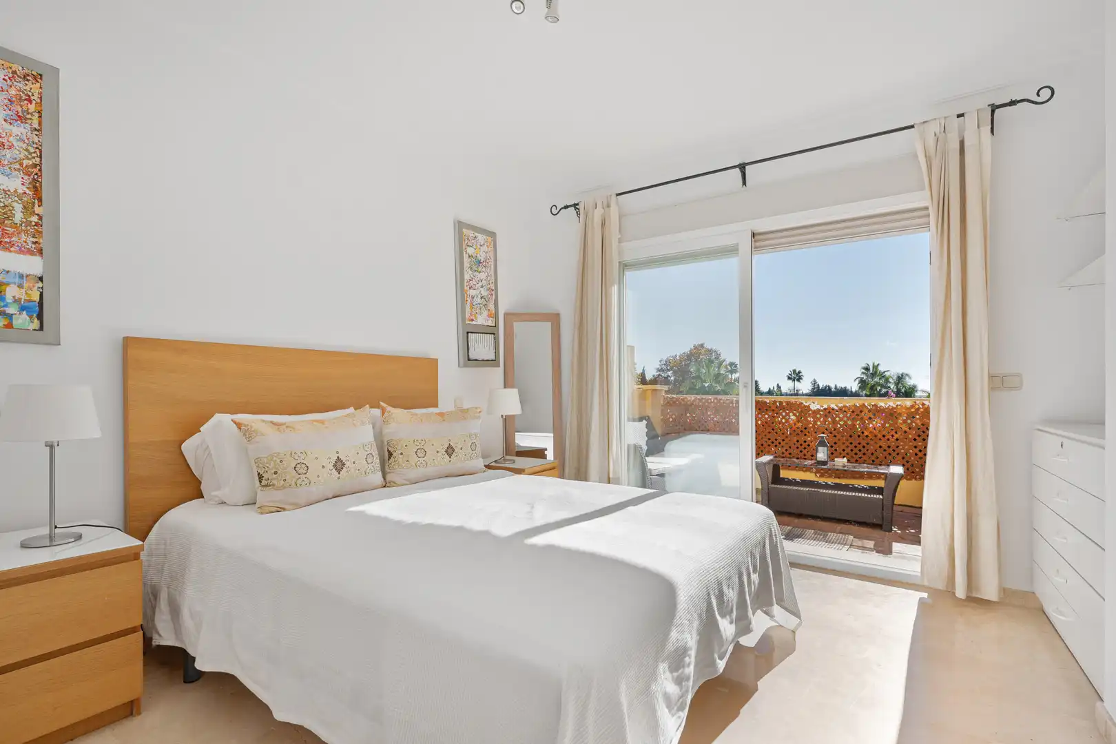Adosado con piscina en venta en Nueva Andalucía, imagen 9