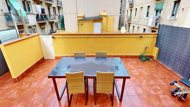 Piso en Venta en Santa Lluisa de Marillac en La Barceloneta