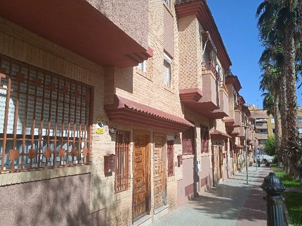 Exterior view of Flat for sale in  Murcia Capital