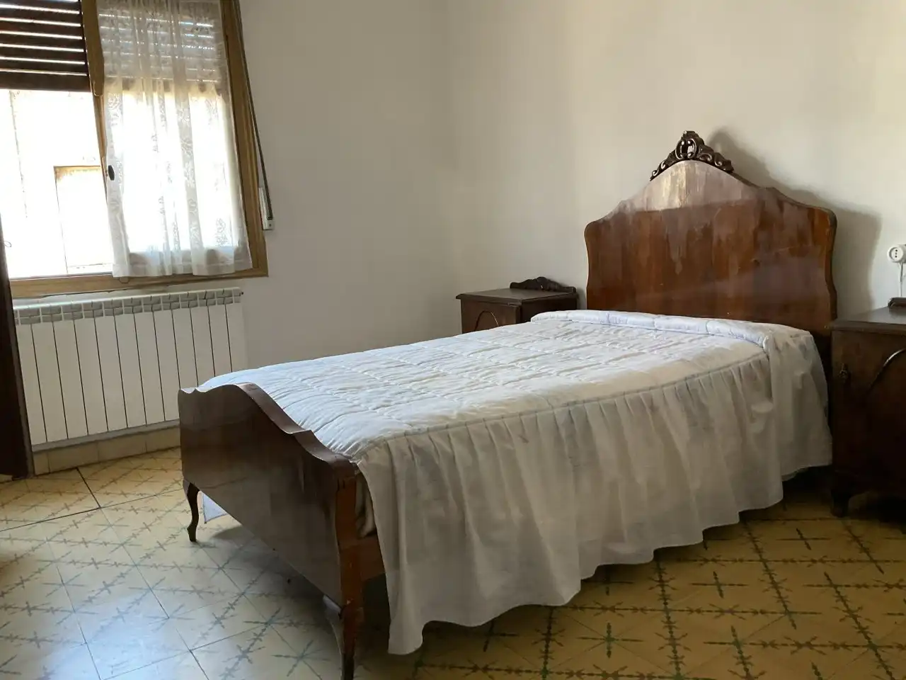 Habitación de Casa o chalet en venta en Villar de Torre con Calefacción y Amueblado