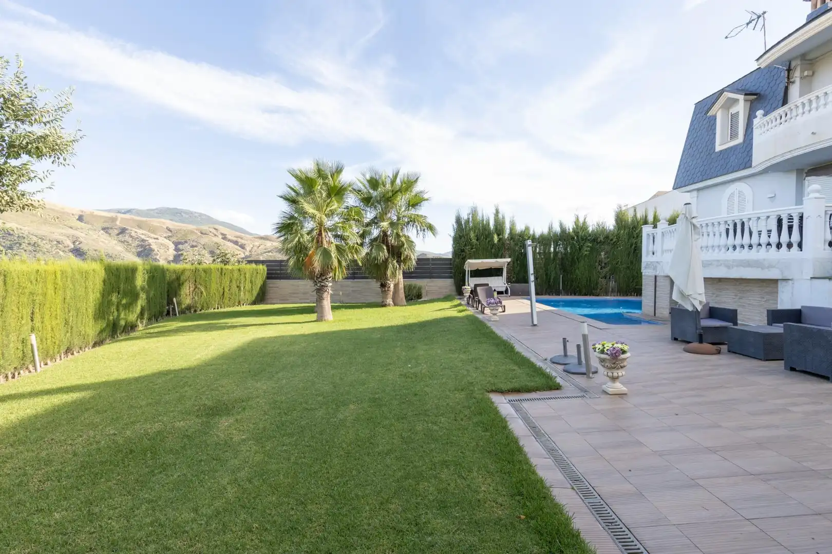 Villa mit Terrasse zum Verkauf in Calle CERRO DEL ORO, imagen 13