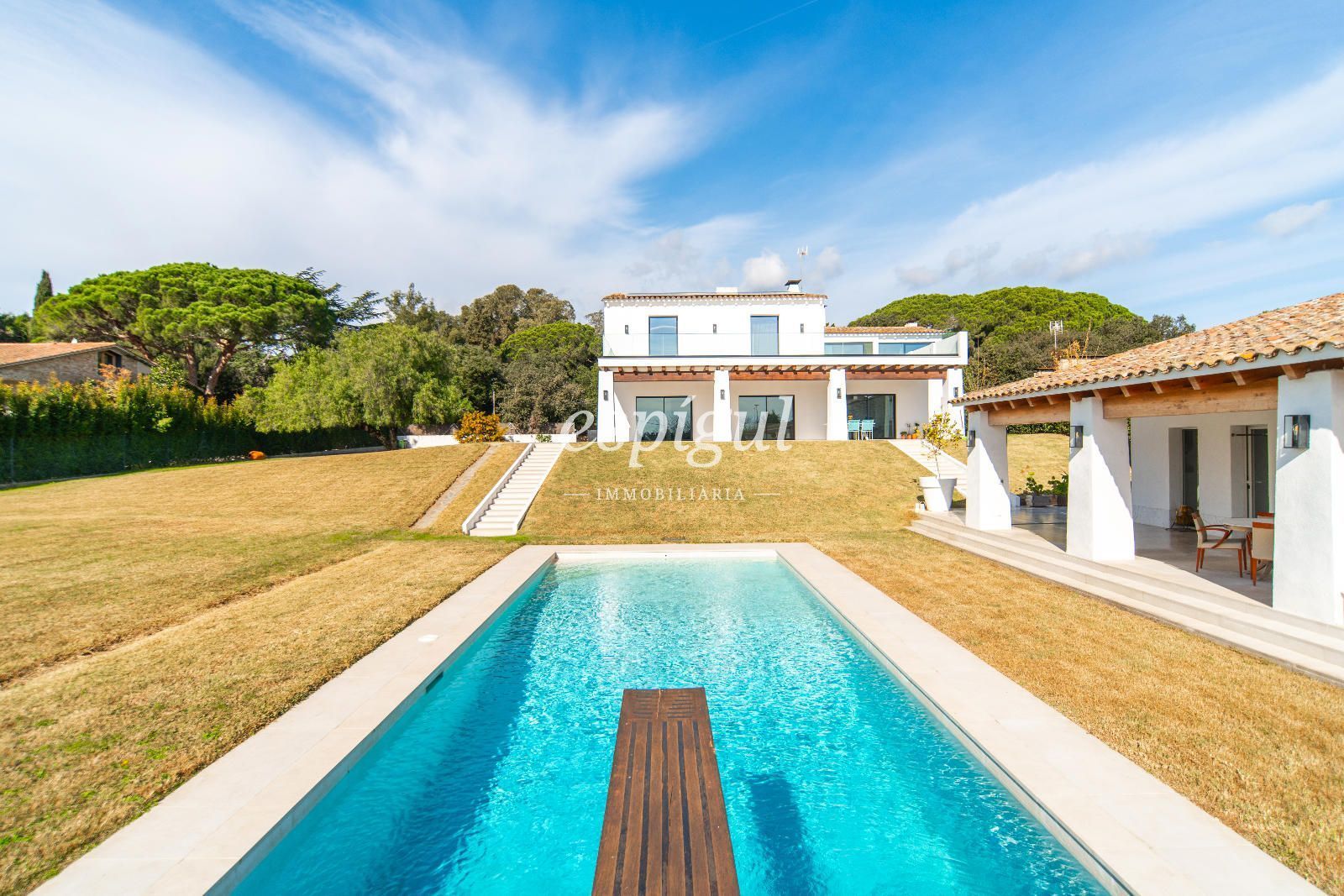 Casa o xalet en venda a Ametllers, Canafort - El Puntó