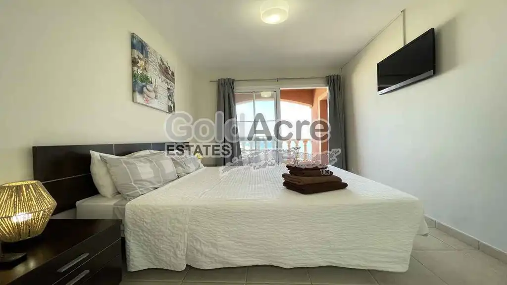 Terrassa de Apartament en venda en Pájara